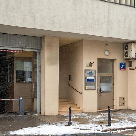 9Th Floor City View Apartment Varsovia Exterior foto